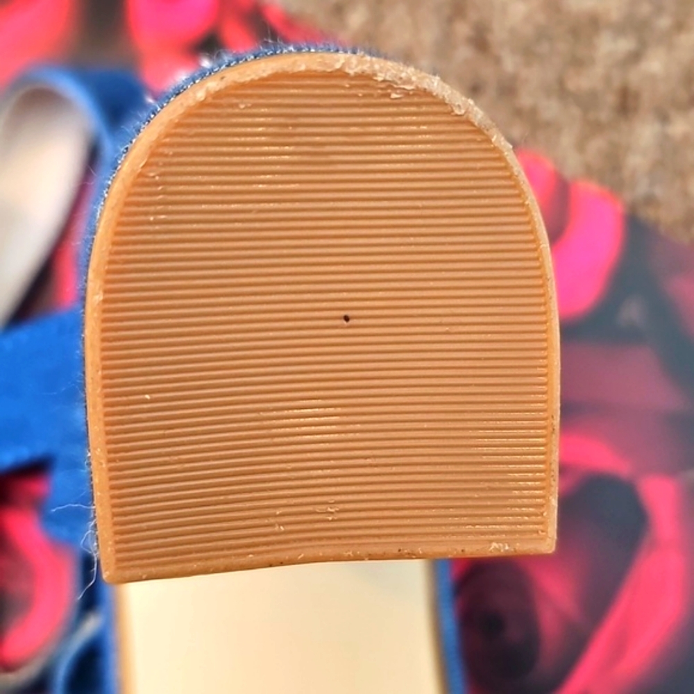 Denim  Sandals - Picture 13 of 15